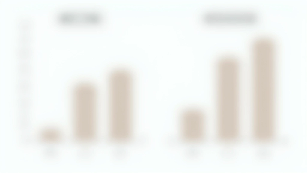 Vergleich der Erwerbsquoten zwischen Männern und Frauen in Deutschland mit verschiedenfarbigen Balken