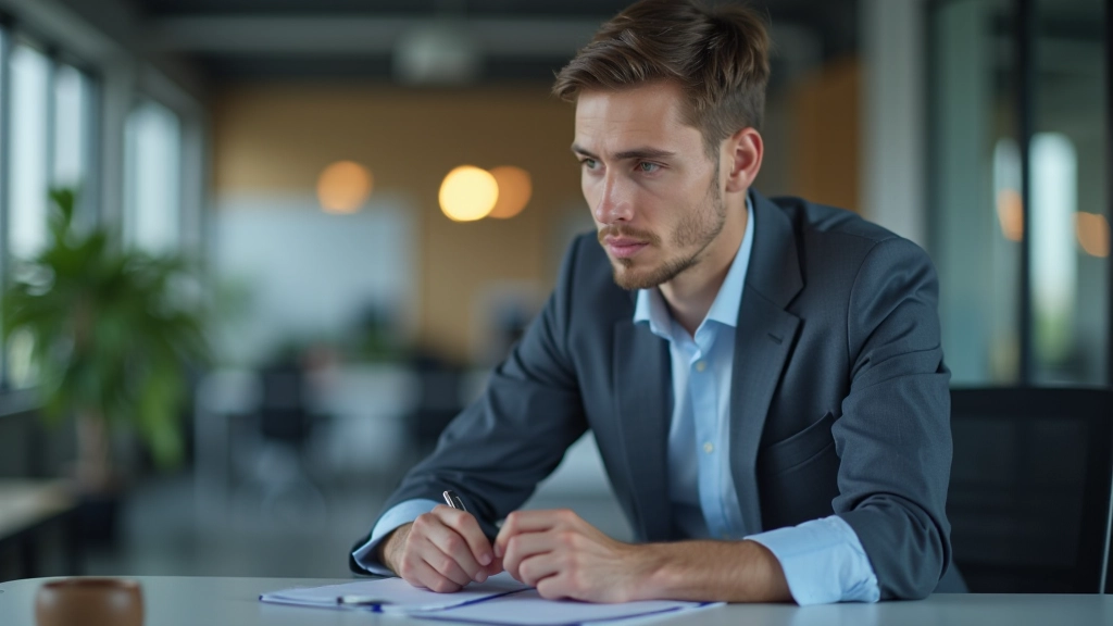 Arbeiter und Angestellte verschiedener Branchen bei der täglichen Arbeit